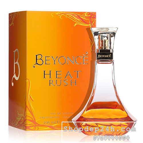 [Beyonce] Nước hoa Nữ Heat Rush 30ml